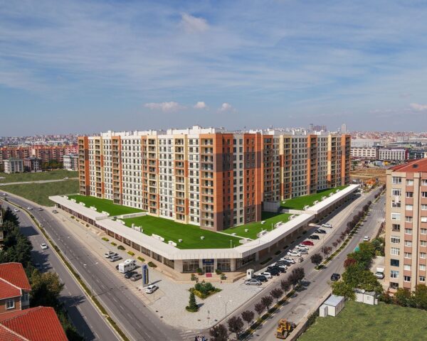 İHLAS HOLDİNG, MARMARA 4 EVLERİ İSTANBUL